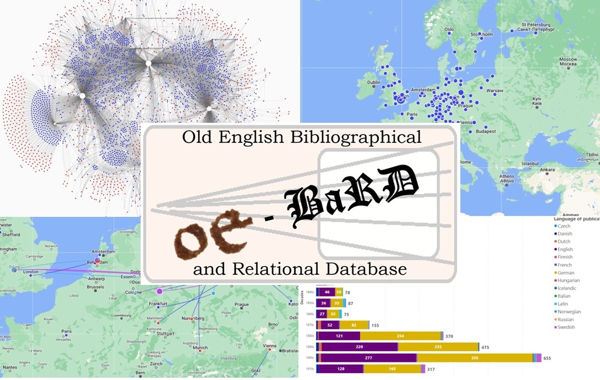 OEBard Database Logo