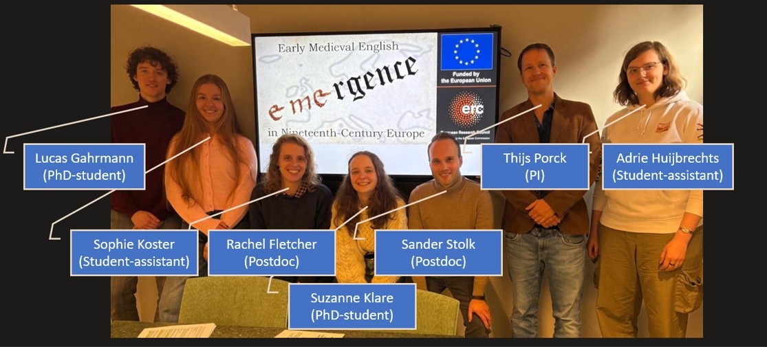 EMERGENCE ERC Team